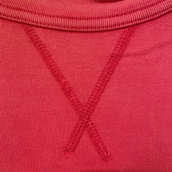 JCrew lightweight crew neck sweatshirt. - Picture 4 of 5